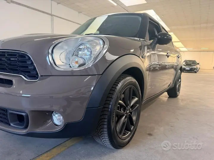 Mini Mini Countryman 2012 photo 4