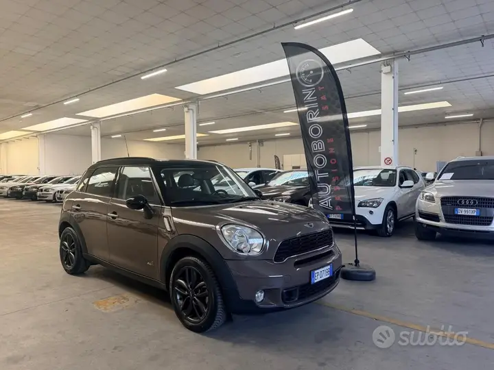 Mini Mini Countryman