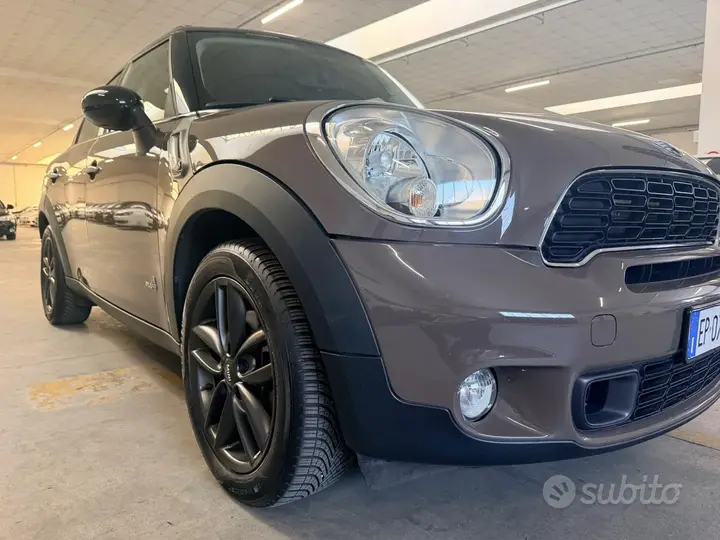 Mini Mini Countryman 2012 photo 5