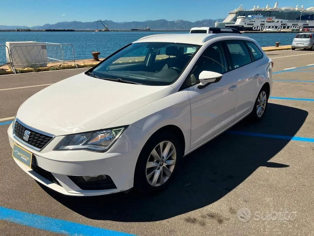 Seat Leon 2019 photo 2