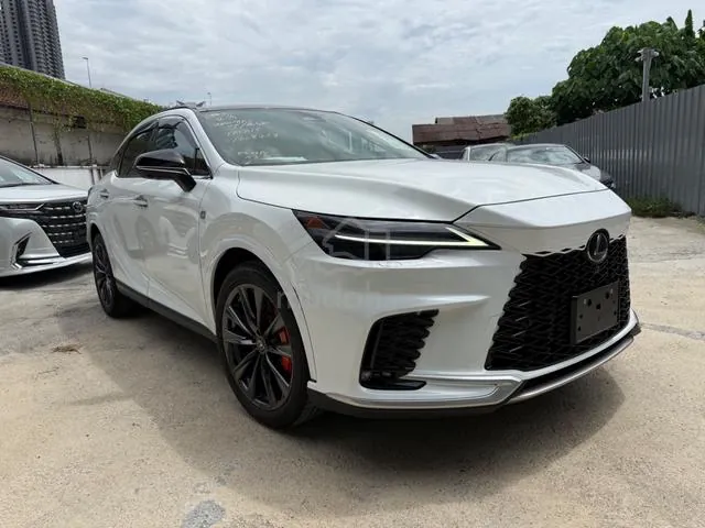 Lexus Rx350
