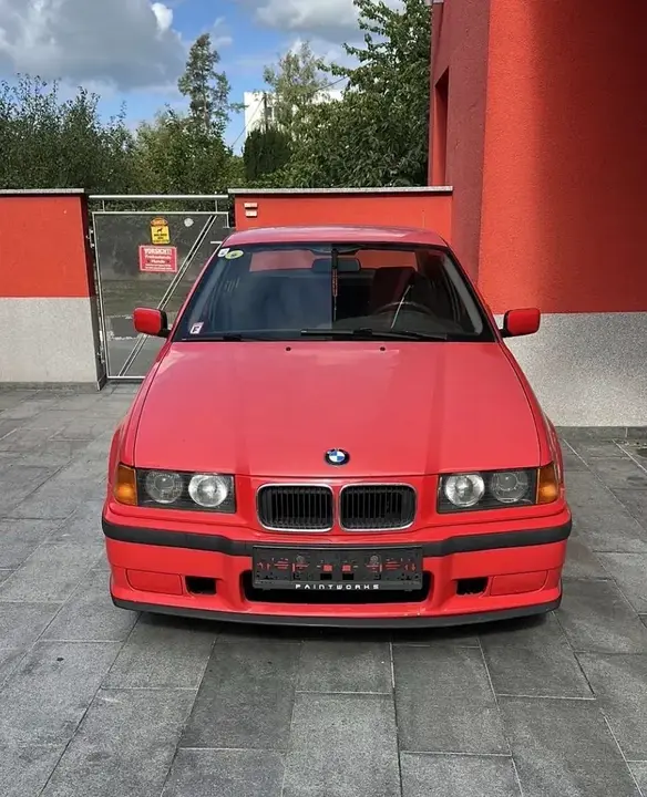 BMW 3Er-Reihe 316I 1991 photo 2