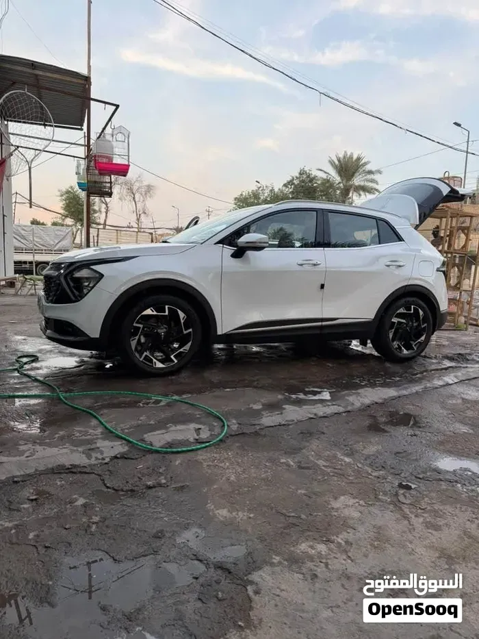 Kia Sportage 2025 photo 2
