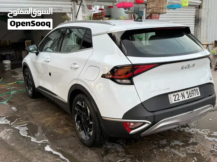 Kia Sportage 2025 photo 3