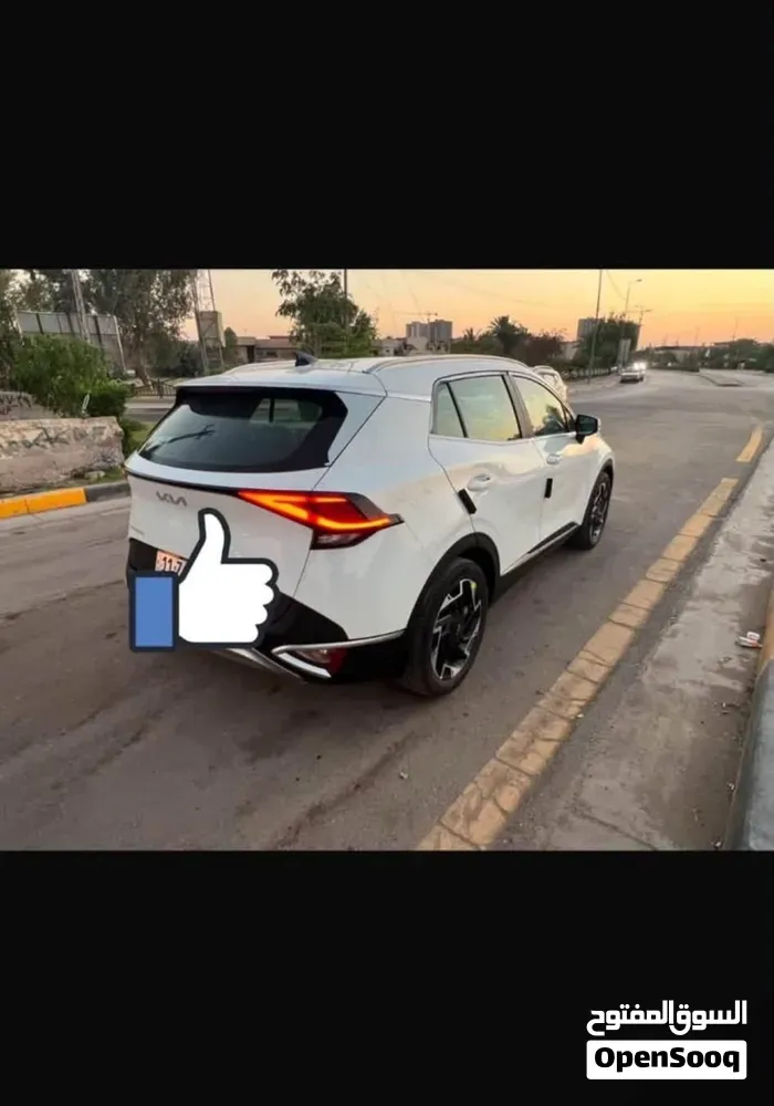 Kia Sportage 2025 photo 5