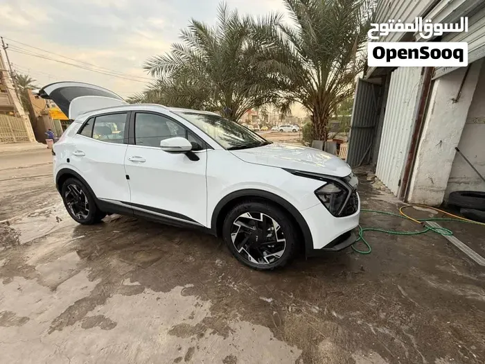 Kia Sportage 2025 photo 4