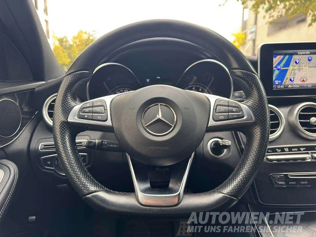 Mercedes-Benz C 200 Amg Line 2018 photo 3