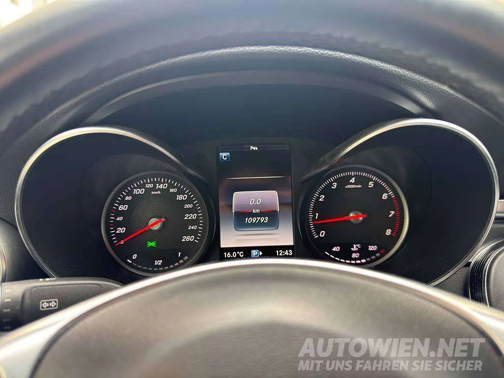 Mercedes-Benz C 200 Amg Line 2018 photo 4