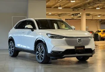 Honda Vezel 2021 photo 2