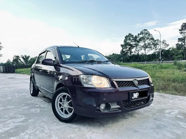 Proton Saga
