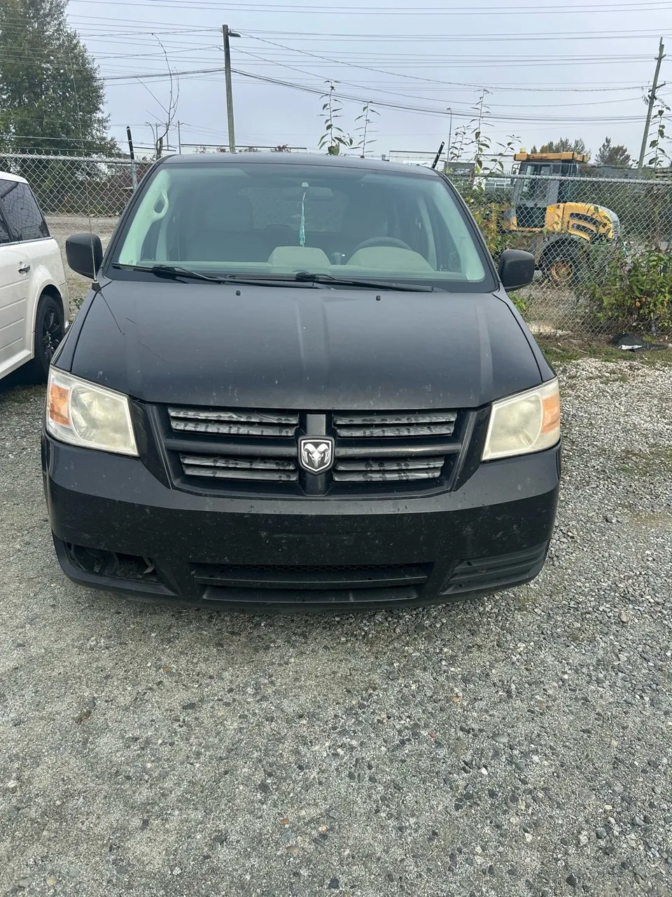 Dodge Caravan 2008 photo 2