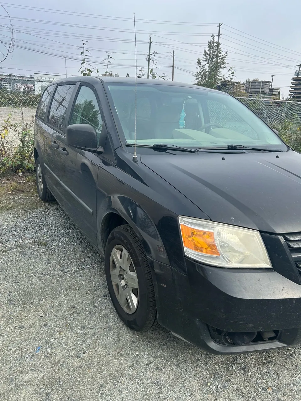 Dodge Caravan 2008 photo 3