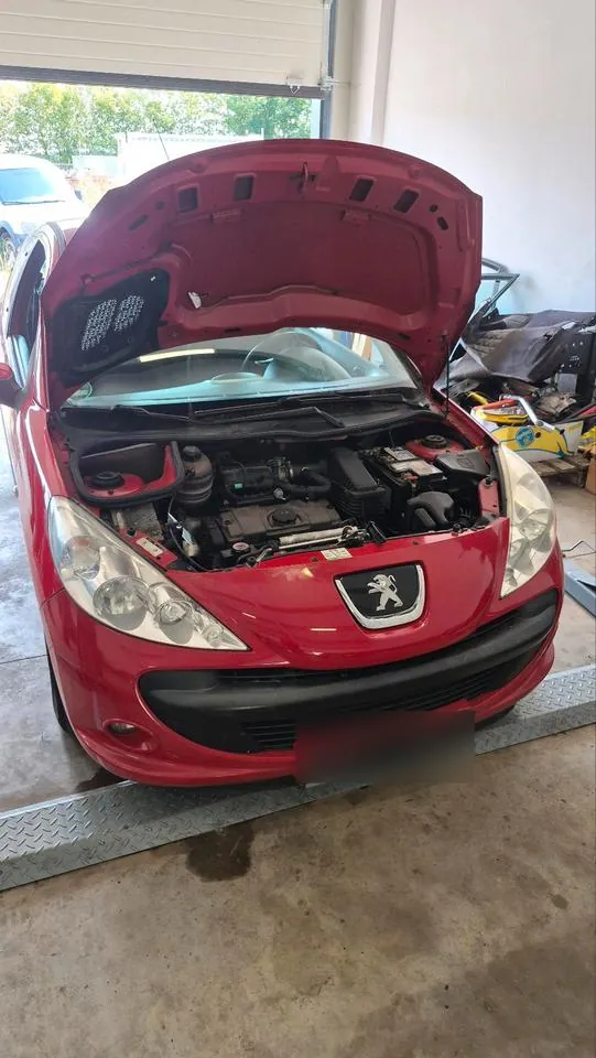 Peugeot 206