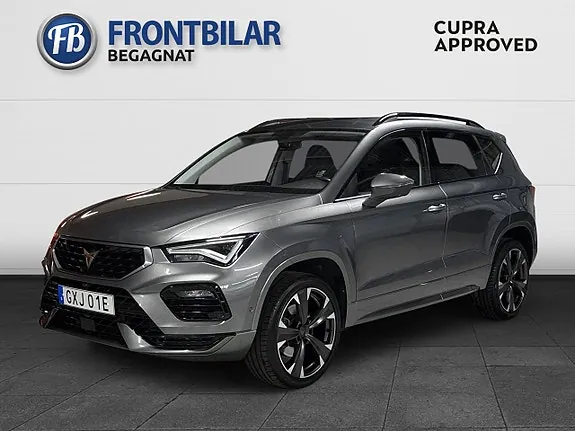 Cupra Ateca 2024 photo 4