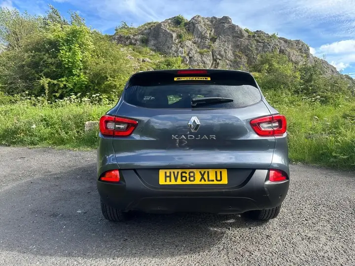 Renault Kadjar 2018 photo 5