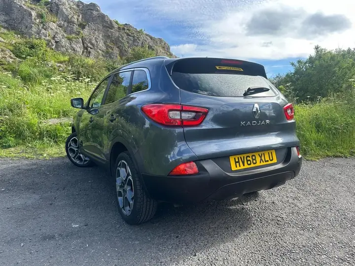 Renault Kadjar 2018 photo 3