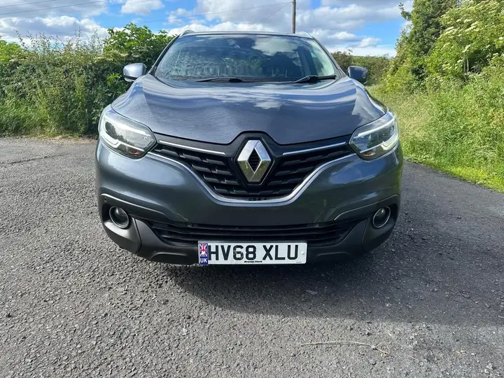 Renault Kadjar 2018 photo 2