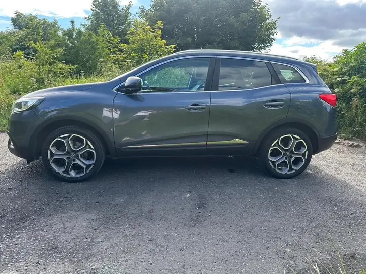 Renault Kadjar 2018 photo 4