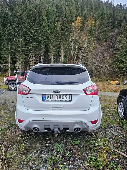 Ford Kuga 2011 photo 4