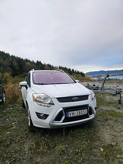 Ford Kuga 2011 photo 2