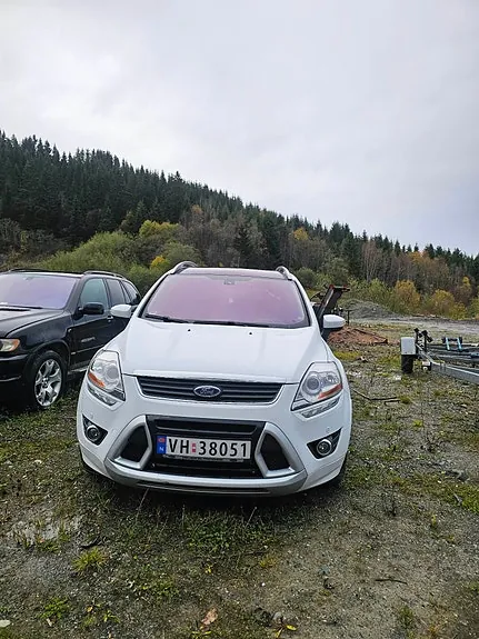 Ford Kuga 2011 photo 5