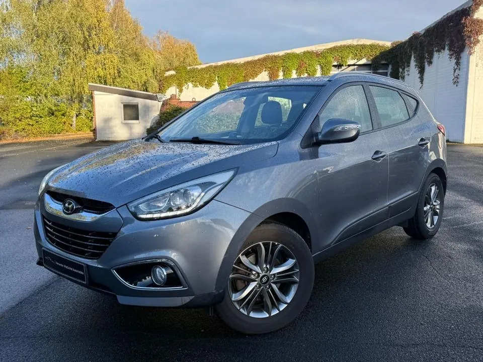 Hyundai Ix35