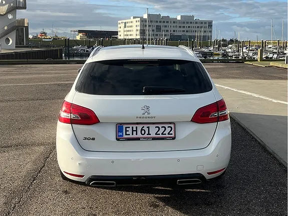 Peugeot 308 2017 photo 5