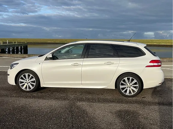 Peugeot 308 2017 photo 4