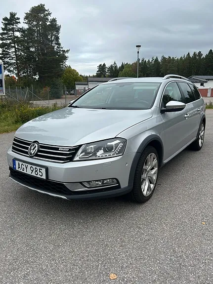 Volkswagen Passat Alltrack