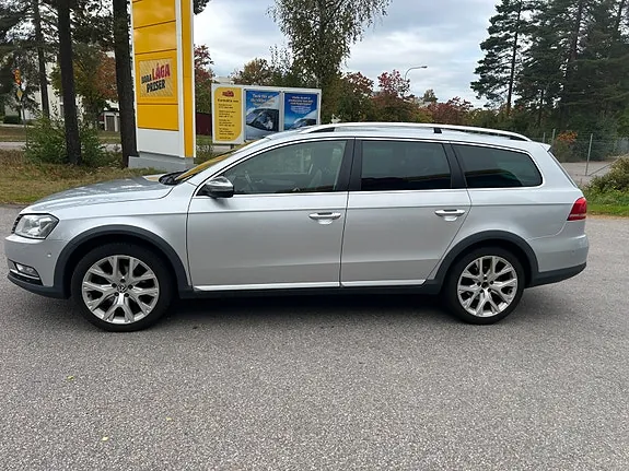 Volkswagen Passat Alltrack 2015 photo 3