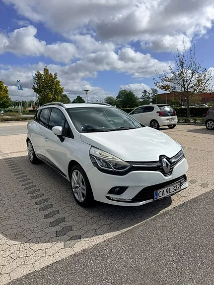 Renault Clio Iv 2017 photo 2