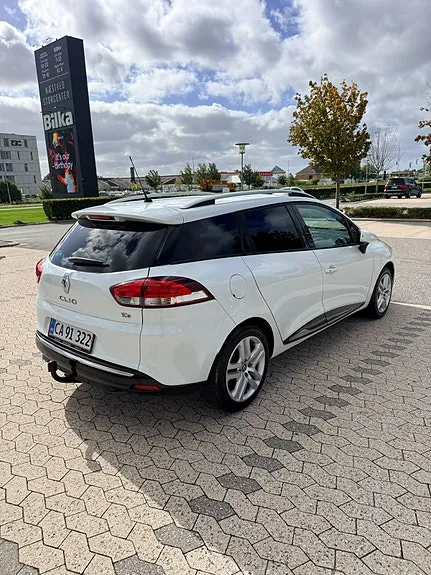 Renault Clio Iv 2017 photo 3