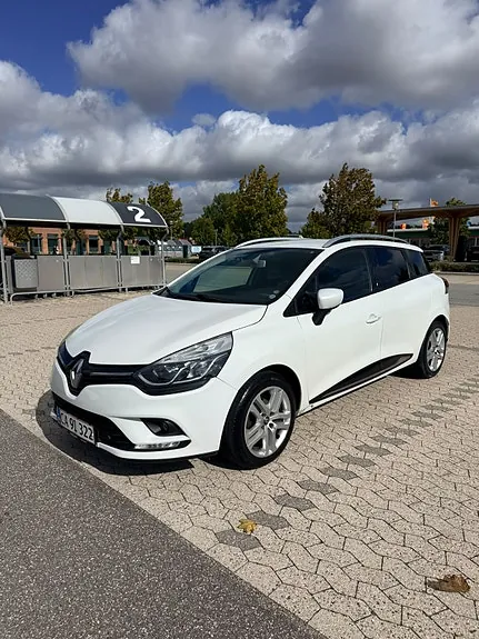 Renault Clio Iv