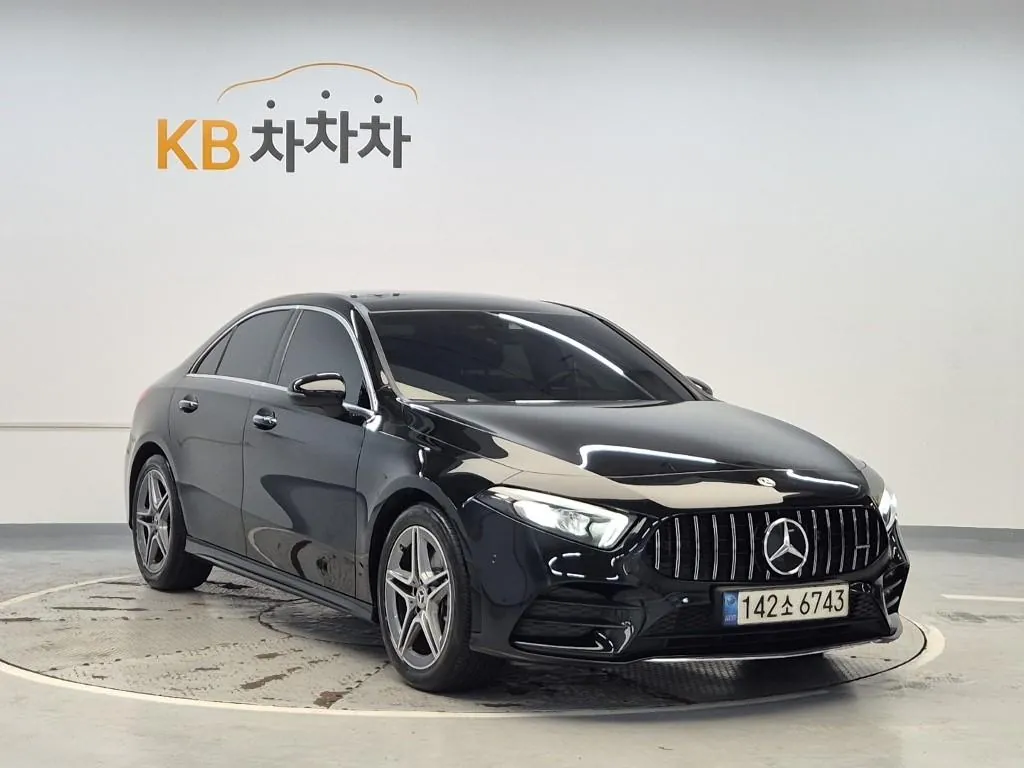 Mercedes-Benz A-Class 2022 photo 4