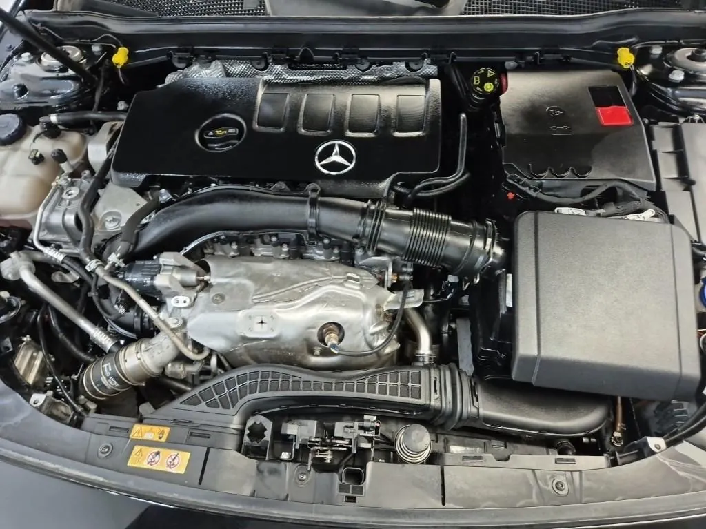 Mercedes-Benz A-Class 2022 photo 5