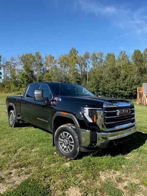 GMC Sierra 3500Hd 2025 photo 5