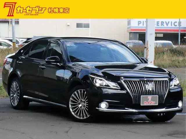 Toyota Crown Majesta