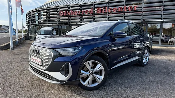 Audi Q4 E-Tron
