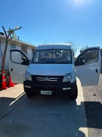 LDV V80 2018 photo 4