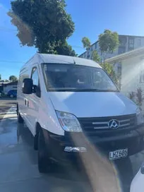 LDV V80 2018 photo 2