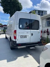 LDV V80 2018 photo 3