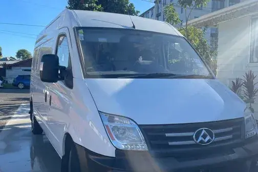 LDV V80