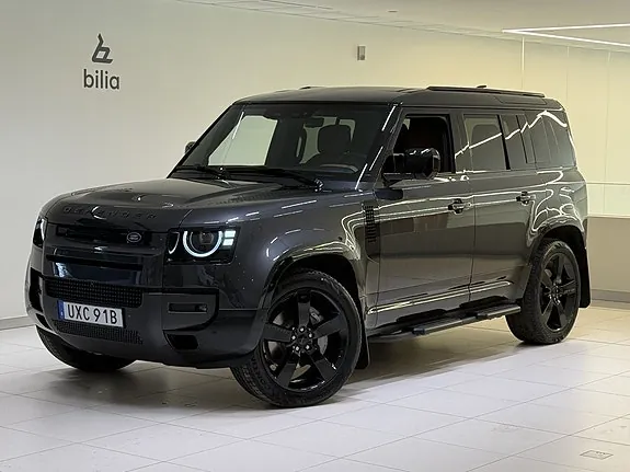 Land Rover Defender 110