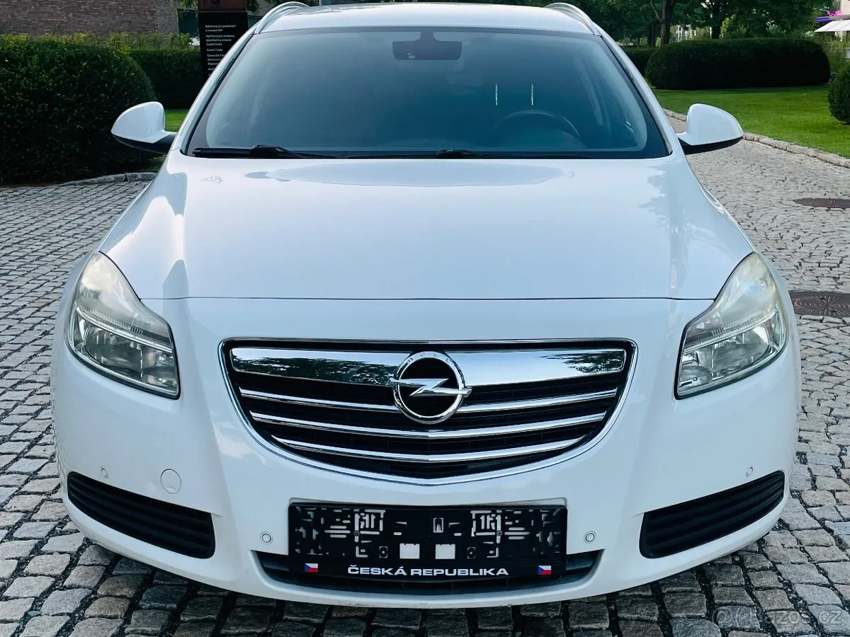Opel Insignia 2023 photo 3