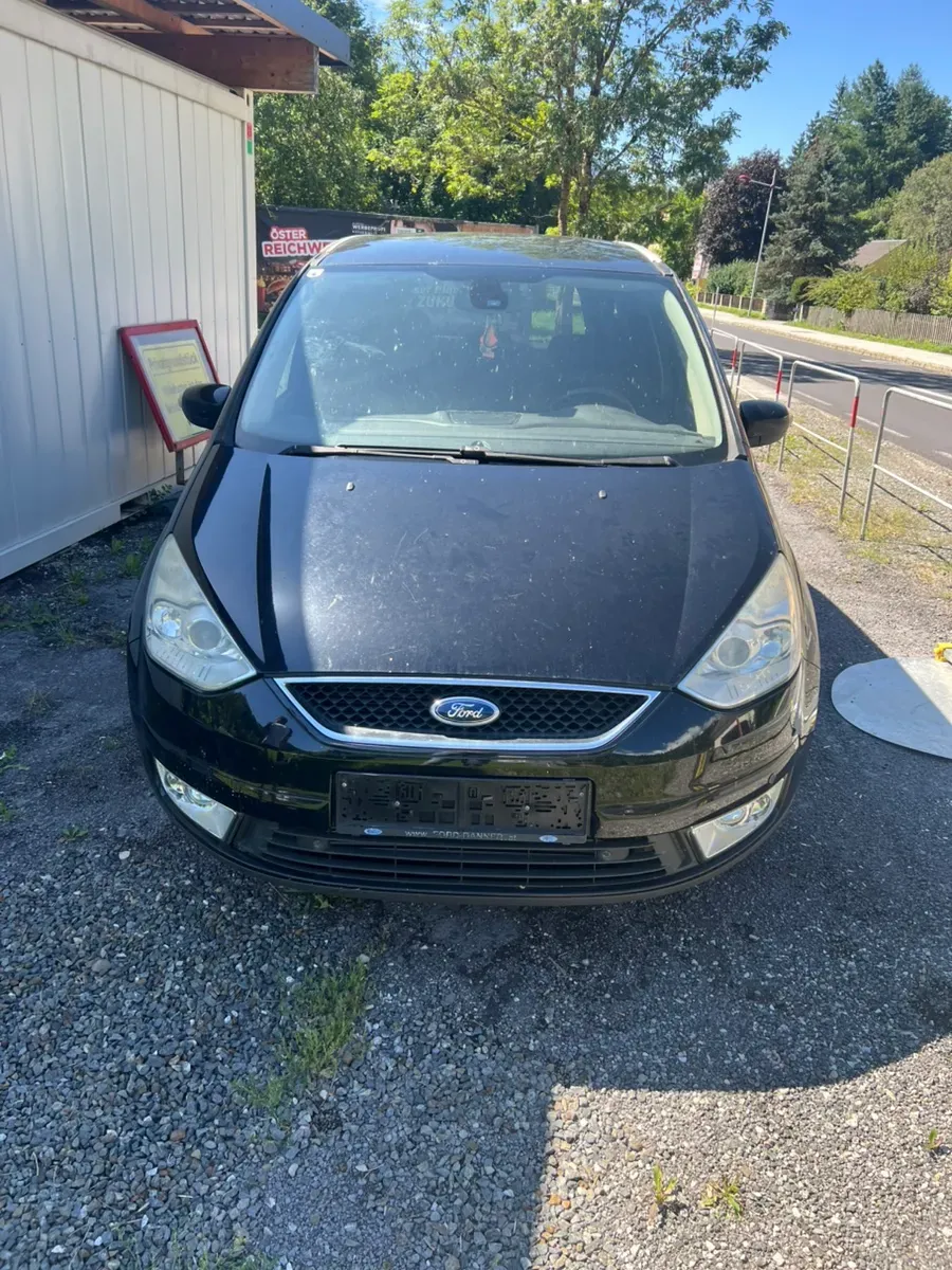 Ford Galaxy