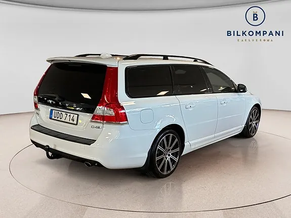 Volvo V70 2016 photo 5