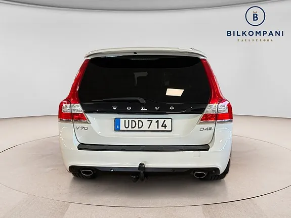 Volvo V70 2016 photo 4