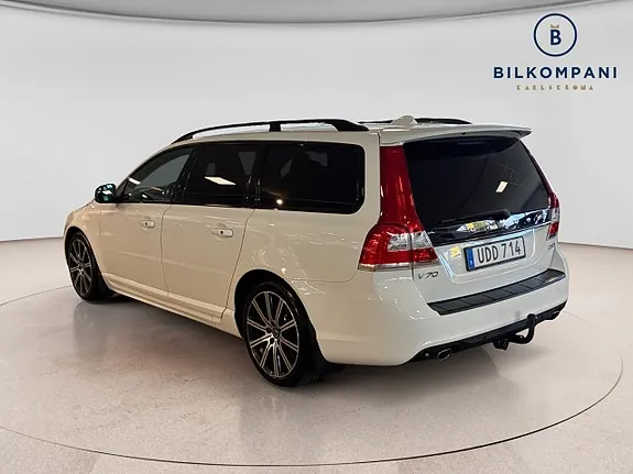 Volvo V70 2016 photo 3