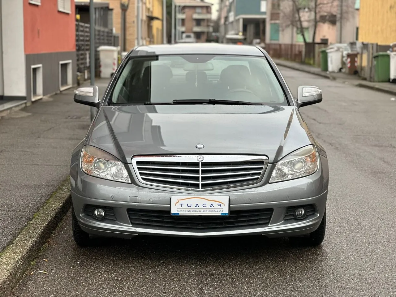 Mercedes-Benz C-Class 2008 photo 2