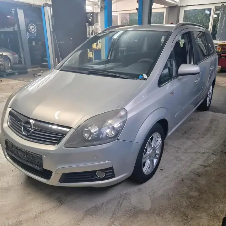 Opel Zafira B